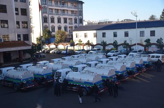 全國村鄉鎮陸續購進吸糞車，助力畜禽糞污資源化利用